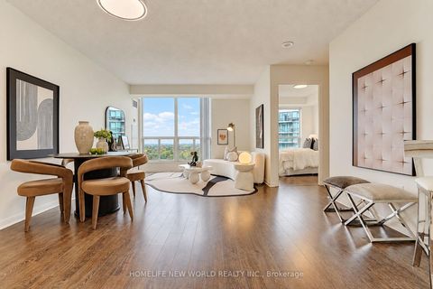 Photo 2 at 1908 - 23 Lorraine Drive, Willowdale West, Toronto
