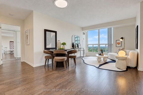 Photo 3 at 1908 - 23 Lorraine Drive, Willowdale West, Toronto