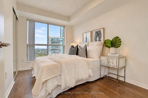 Photo 10 at 1908 - 23 Lorraine Drive, Willowdale West, Toronto