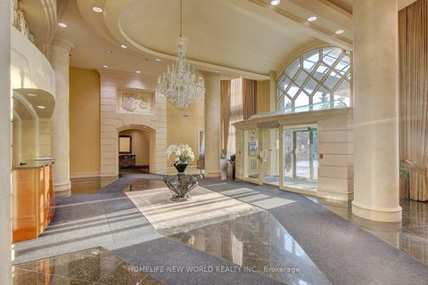 Photo 17 at 1908 - 23 Lorraine Drive, Willowdale West, Toronto
