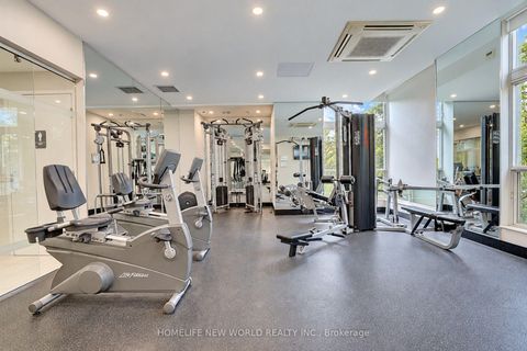 Photo 18 at 1908 - 23 Lorraine Drive, Willowdale West, Toronto