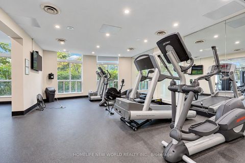 Photo 19 at 1908 - 23 Lorraine Drive, Willowdale West, Toronto