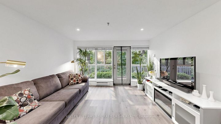 Photo 5 at 5 - 1 Watergarden Way, Bayview Village, Toronto