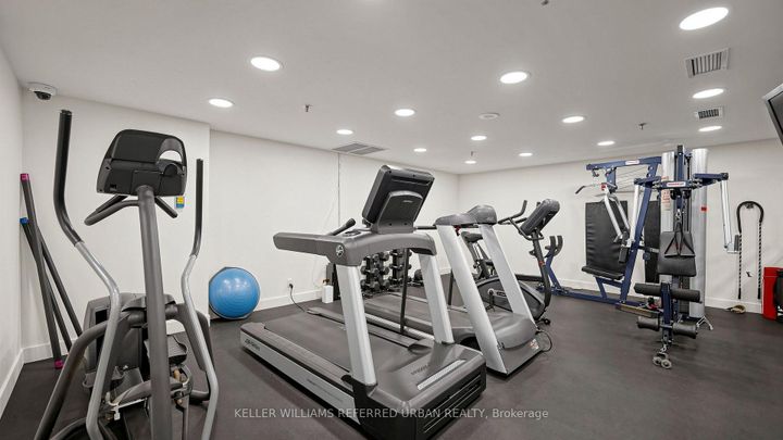 Photo 18 at 5 - 1 Watergarden Way, Bayview Village, Toronto