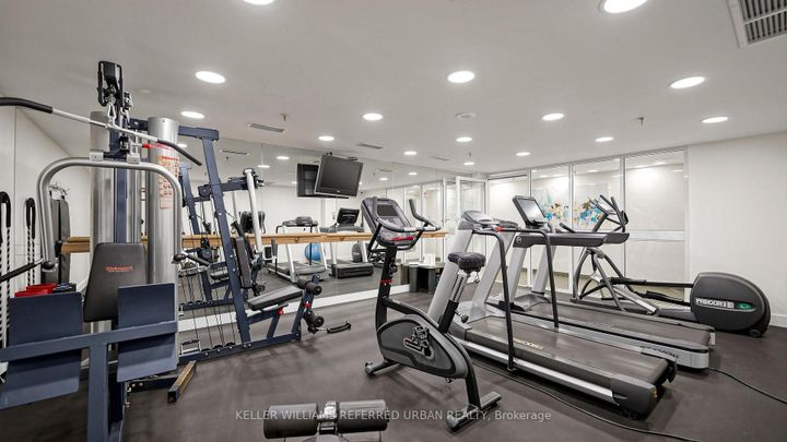Photo 19 at 5 - 1 Watergarden Way, Bayview Village, Toronto