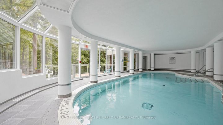 Photo 21 at 5 - 1 Watergarden Way, Bayview Village, Toronto