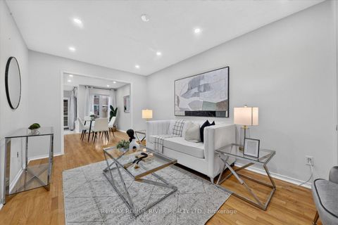 Photo 5 at 211 Ponymeadow Terrace, Highland Creek, Toronto