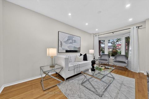 Photo 6 at 211 Ponymeadow Terrace, Highland Creek, Toronto