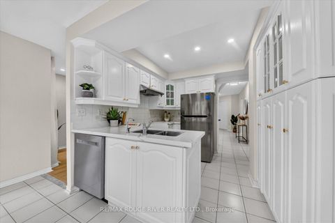 Photo 11 at 211 Ponymeadow Terrace, Highland Creek, Toronto