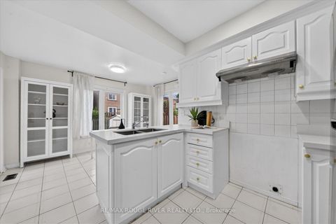 Photo 13 at 211 Ponymeadow Terrace, Highland Creek, Toronto