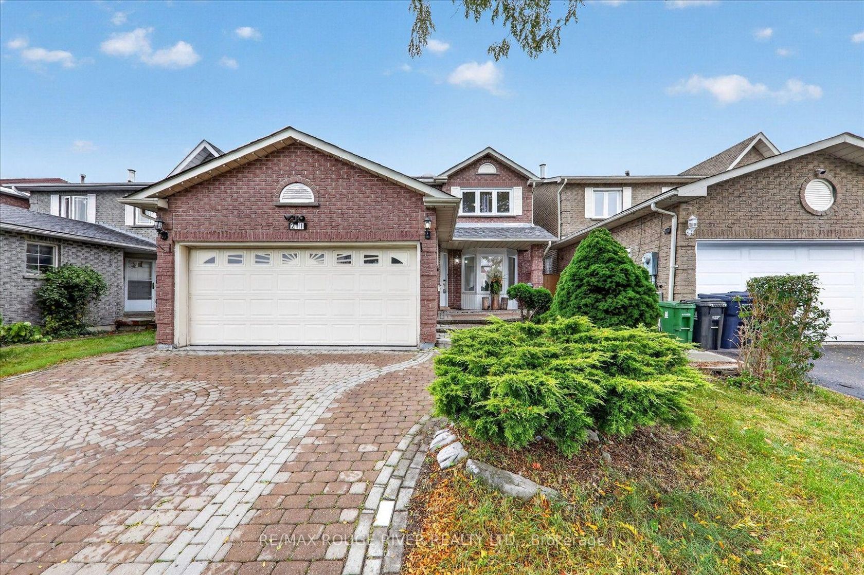211 Ponymeadow Terrace, Highland Creek, Toronto 