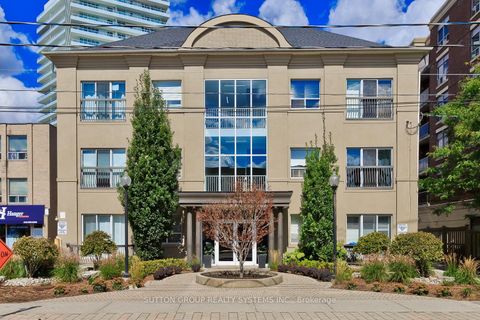 Photo 0 at 311 - 4198 Dundas Street W, Humber Valley, Toronto