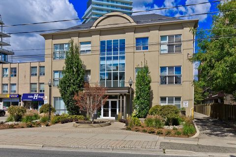 Photo 1 at 311 - 4198 Dundas Street W, Humber Valley, Toronto