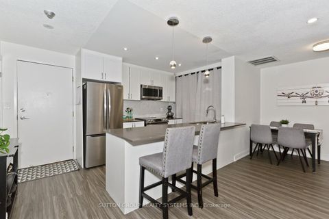 Photo 8 at 311 - 4198 Dundas Street W, Humber Valley, Toronto