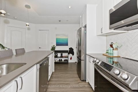 Photo 16 at 311 - 4198 Dundas Street W, Humber Valley, Toronto