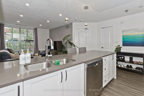 Photo 17 at 311 - 4198 Dundas Street W, Humber Valley, Toronto