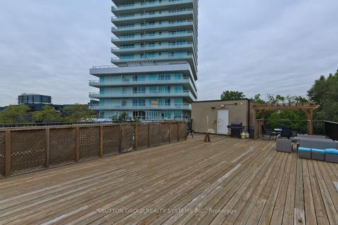 Photo 44 at 311 - 4198 Dundas Street W, Humber Valley, Toronto