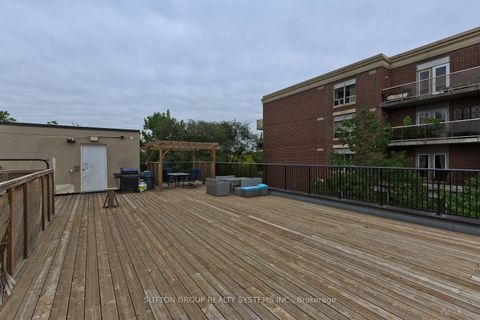 Photo 45 at 311 - 4198 Dundas Street W, Humber Valley, Toronto