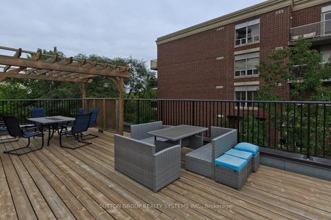 Photo 46 at 311 - 4198 Dundas Street W, Humber Valley, Toronto