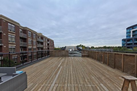Photo 47 at 311 - 4198 Dundas Street W, Humber Valley, Toronto
