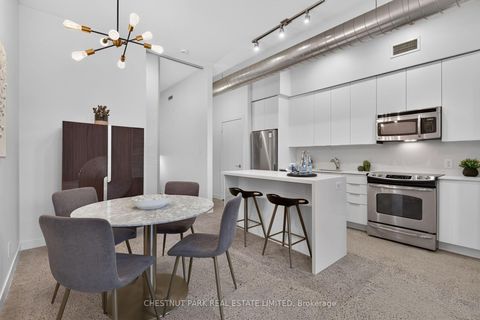 Photo 13 at 330 - 510 King Street E, Moss Park, Toronto