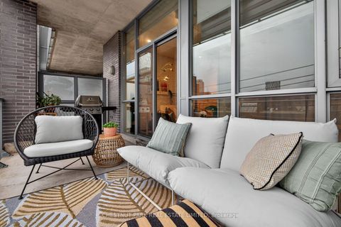 Photo 15 at 330 - 510 King Street E, Moss Park, Toronto