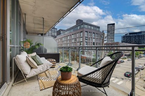 Photo 16 at 330 - 510 King Street E, Moss Park, Toronto