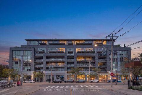 Photo 19 at 330 - 510 King Street E, Moss Park, Toronto