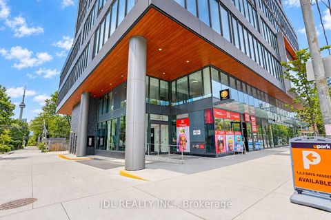 Photo 41 at 2904 - 203 College Street, Chinatown, Toronto