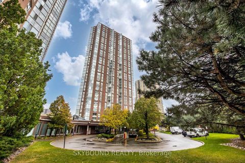 Photo 1 at 2706 - 5 Concorde Place, Don Mills, Toronto