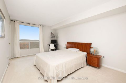 Photo 11 at 2706 - 5 Concorde Place, Don Mills, Toronto