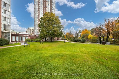 Photo 18 at 2706 - 5 Concorde Place, Don Mills, Toronto