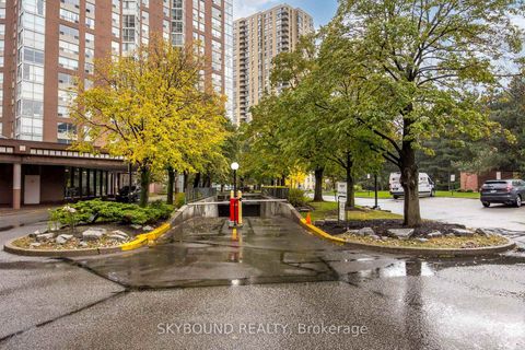 Photo 21 at 2706 - 5 Concorde Place, Don Mills, Toronto