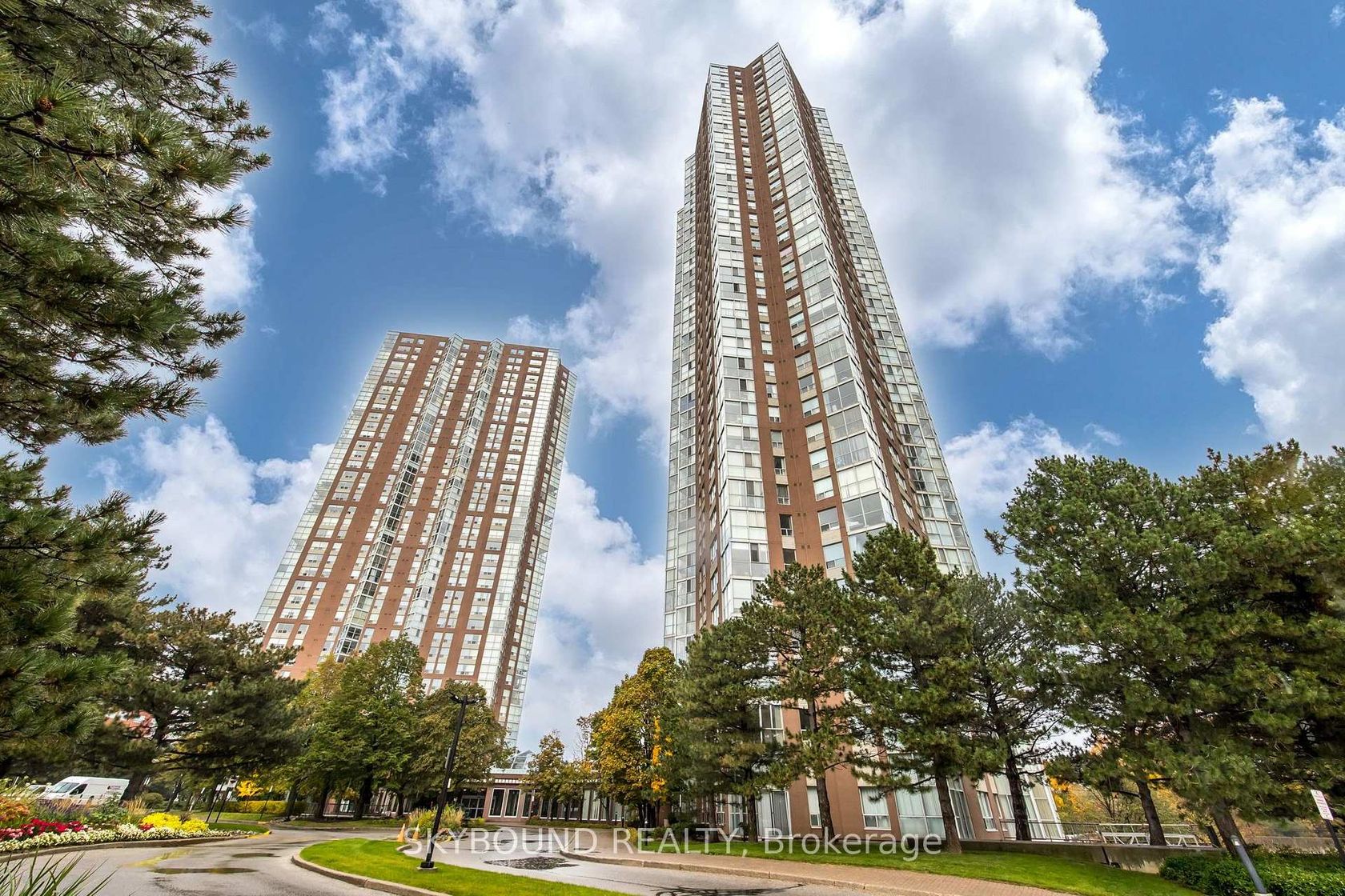 2706 - 5 Concorde Place, Don Mills, Toronto 