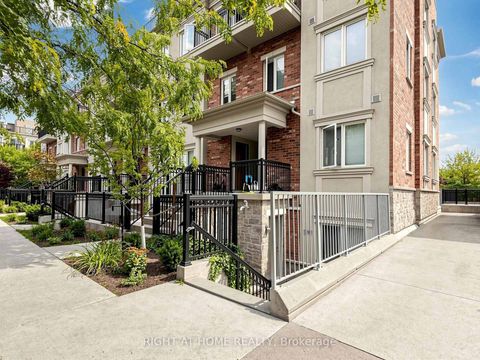 Photo 1 at 108 - 17 Coneflower Crescent, Branson, Toronto