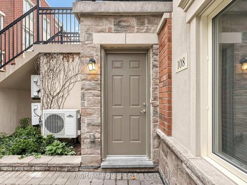Photo 4 at 108 - 17 Coneflower Crescent, Branson, Toronto
