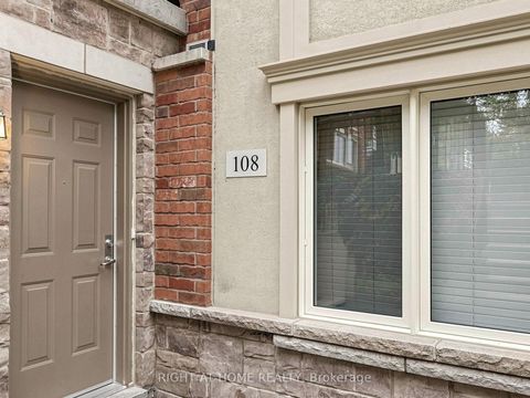 Photo 6 at 108 - 17 Coneflower Crescent, Branson, Toronto