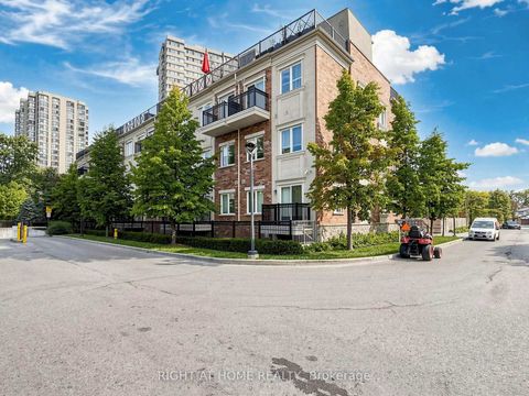 Photo 39 at 108 - 17 Coneflower Crescent, Branson, Toronto