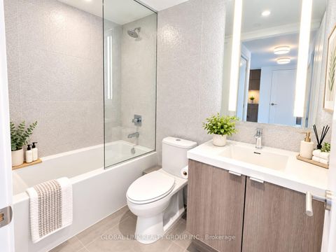 Photo 12 at 2115 - 585 Bloor Street E, North St. James Town, Toronto