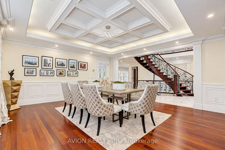 Photo 3 at 28 Tally Lane, Bayview Village, Toronto