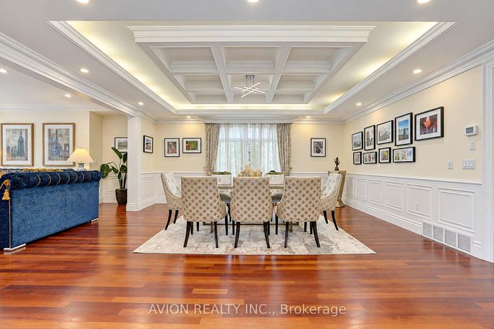 Photo 10 at 28 Tally Lane, Bayview Village, Toronto