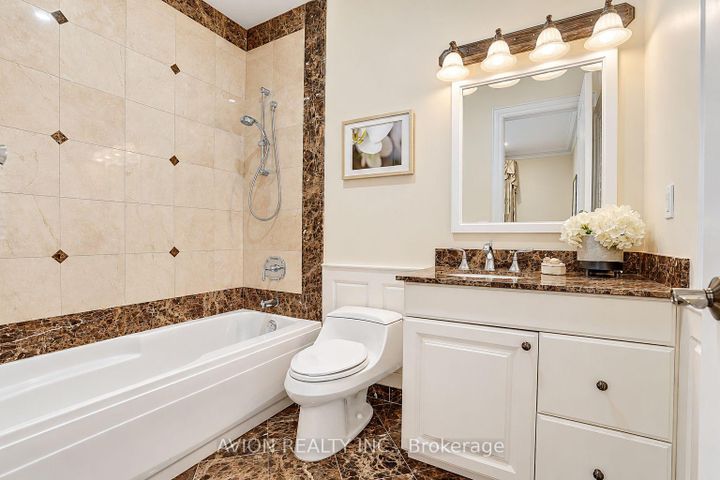 Photo 33 at 28 Tally Lane, Bayview Village, Toronto