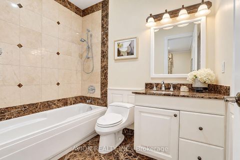 Photo 33 at 28 Tally Lane, Bayview Village, Toronto
