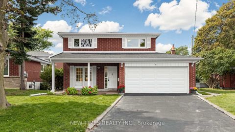 Photo 0 at 4 Ashstead Place, Don Valley Village, Toronto