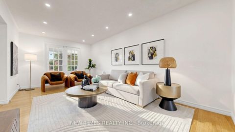 Photo 1 at 4 Ashstead Place, Don Valley Village, Toronto