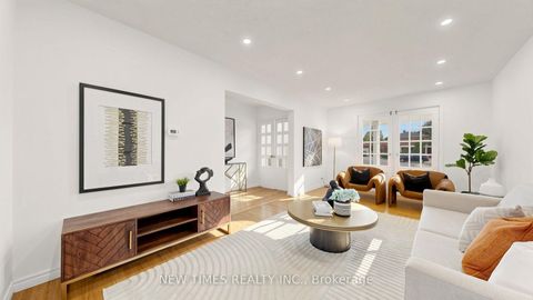 Photo 2 at 4 Ashstead Place, Don Valley Village, Toronto
