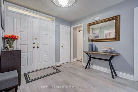Photo 2 at 48 Purcell Square, Steeles, Toronto