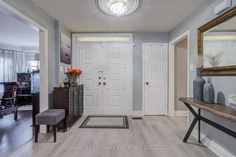 Photo 3 at 48 Purcell Square, Steeles, Toronto