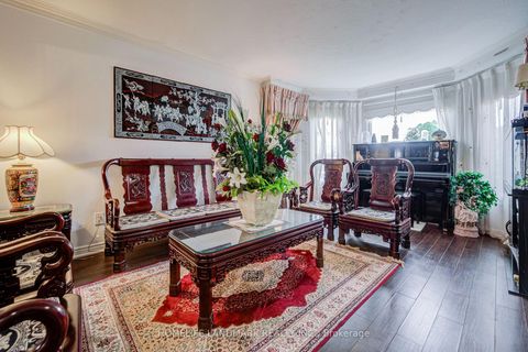 Photo 6 at 48 Purcell Square, Steeles, Toronto