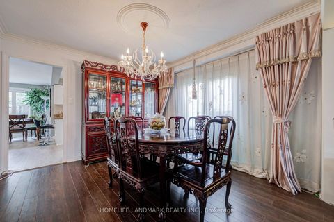 Photo 8 at 48 Purcell Square, Steeles, Toronto